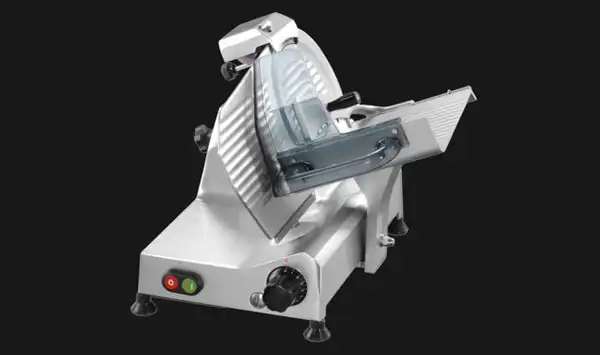 REPAIR, OMCAN, Trento 9″ Belt-Driven Meat Slicer, Service