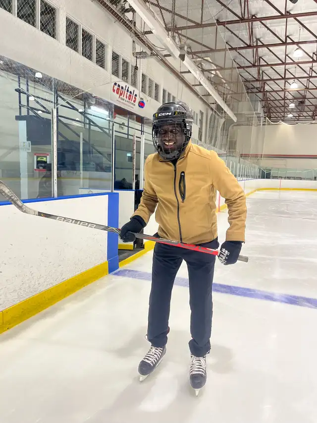 Private Lessons. Learn to Skate, Learn Hockey!