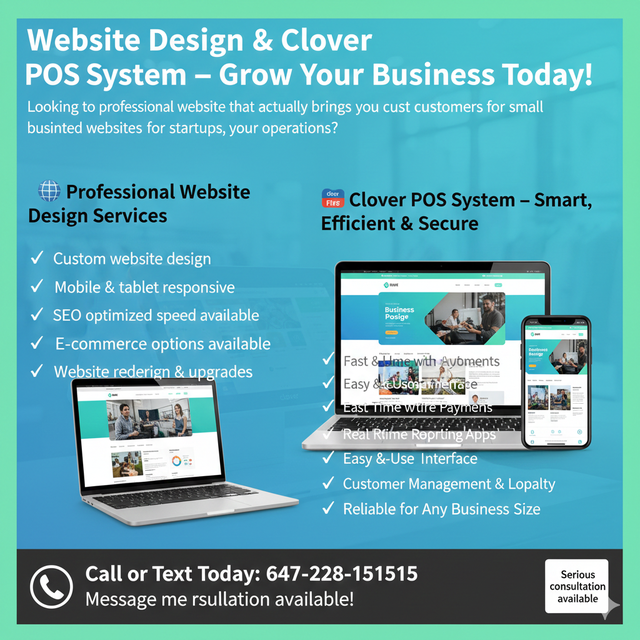 Affordable Professional Website Design – Grow Your Business