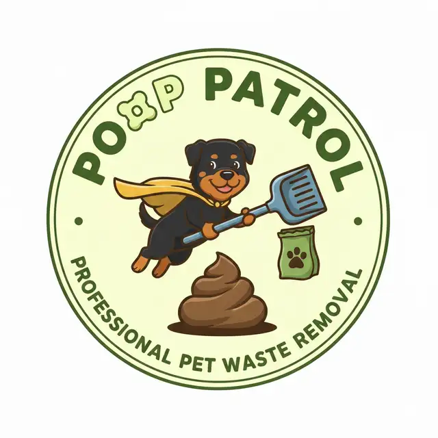 POOP CLEAN UP