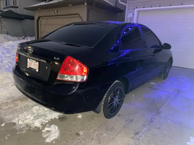 LOW KM KIA SPECTRA - Photo 6