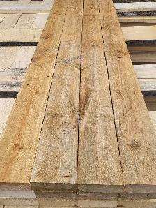 roughcut pine dimensional lumber