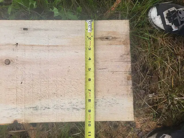 roughcut pine dimensional lumber - Photo 5