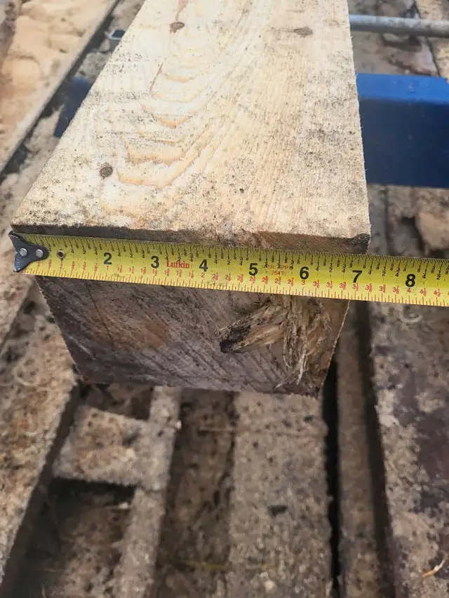 roughcut pine dimensional lumber - Photo 7