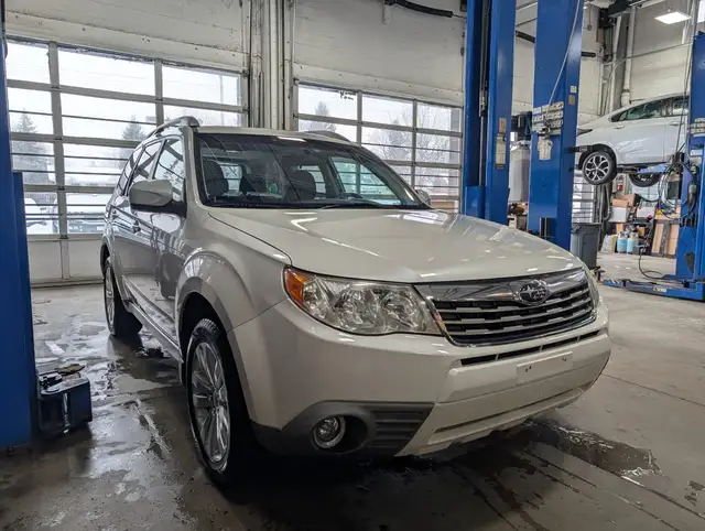2009 Subaru Forester X Limited • Alloy Leather Heat Seats