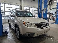 2009 Subaru Forester X Limited • Alloy Leather Heat Seats