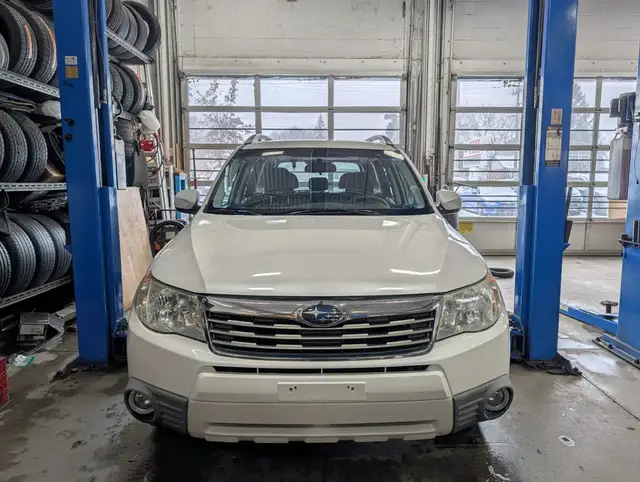 2009 Subaru Forester X Limited • Alloy Leather Heat Seats - Photo 2