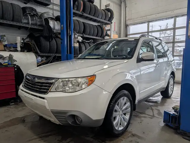 2009 Subaru Forester X Limited • Alloy Leather Heat Seats - Photo 3