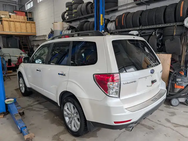 2009 Subaru Forester X Limited • Alloy Leather Heat Seats - Photo 4