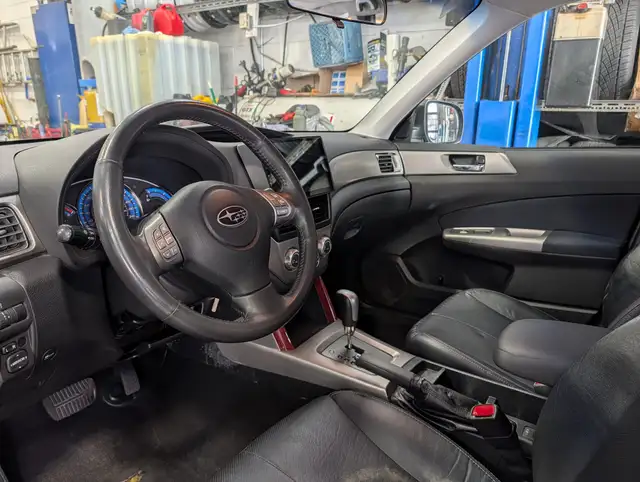 2009 Subaru Forester X Limited • Alloy Leather Heat Seats - Photo 7