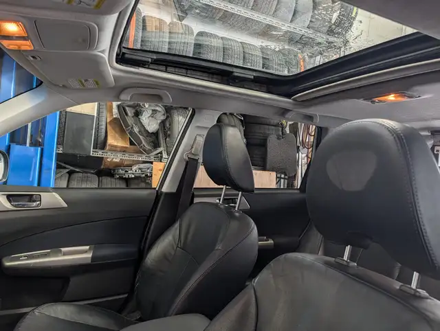 2009 Subaru Forester X Limited • Alloy Leather Heat Seats - Photo 8