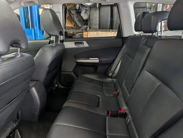 2009 Subaru Forester X Limited • Alloy Leather Heat Seats - Photo 9