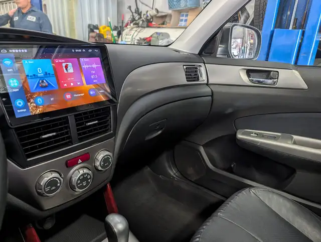 2009 Subaru Forester X Limited • Alloy Leather Heat Seats - Photo 12