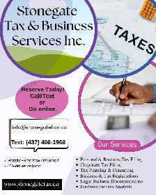 Tax Filing Services - (Save Time - Save Money - Get Refund) - Photo 2
