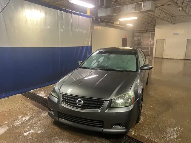 2005 Nissan Altima SER