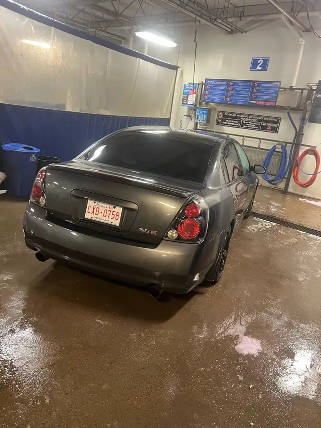 2005 Nissan Altima SER - Photo 5