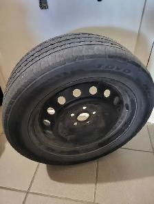 Toyo tires 205 55 R16 all season x4 - Photo 2