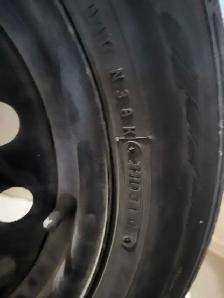 Toyo tires 205 55 R16 all season x4 - Photo 3