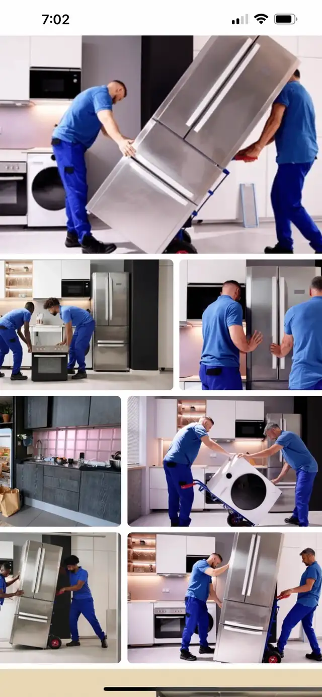 delivery service - Photo 2