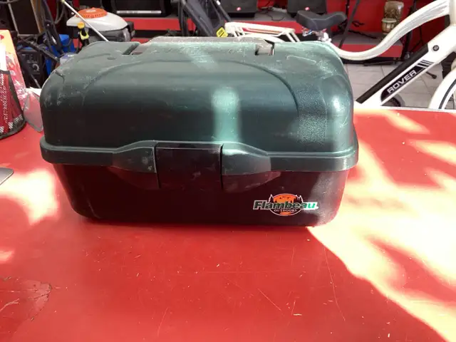 coffre à pêche Flambeau outdoor