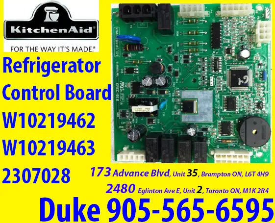 Frigidaire 5304481294 Switch Control Board, Repair ESTIMATE - Photo 5