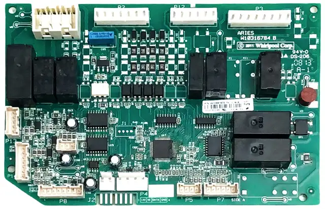 Frigidaire 5304481294 Switch Control Board, Repair ESTIMATE - Photo 7