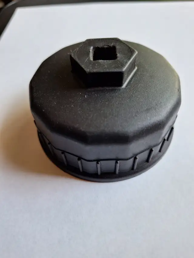 Super Graphite Custom Fit Oil Filter Wrench Flotool - Size 5