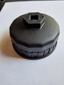 Super Graphite Custom Fit Oil Filter Wrench Flotool - Size 5