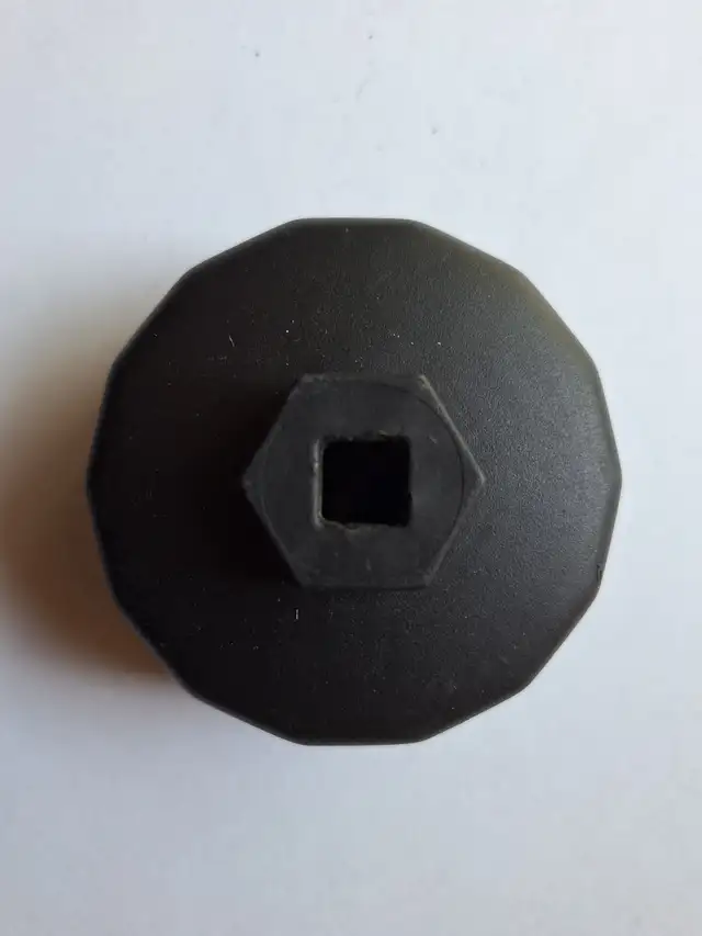 Super Graphite Custom Fit Oil Filter Wrench Flotool - Size 5 - Photo 2