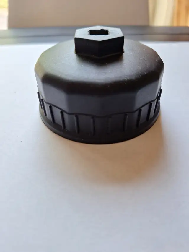 Super Graphite Custom Fit Oil Filter Wrench Flotool - Size 5 - Photo 5