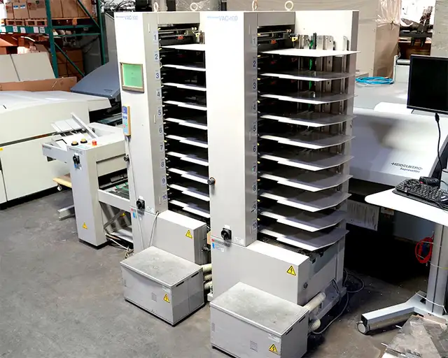 Horizon VAC-100 Booklet Making System