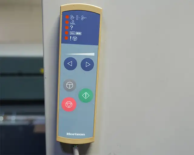 Horizon VAC-100 Booklet Making System - Photo 7