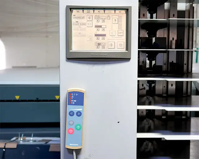 Horizon VAC-100 Booklet Making System - Photo 9