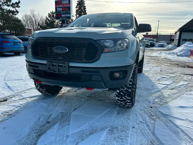 2021 Ford Ranger XL FX4 'Financing Available'