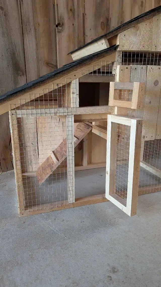 starter chicken coop - Photo 3