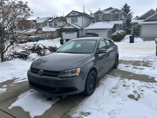 2011 Volkswagen Jetta 2.5L Manual For Sale - Photo 3