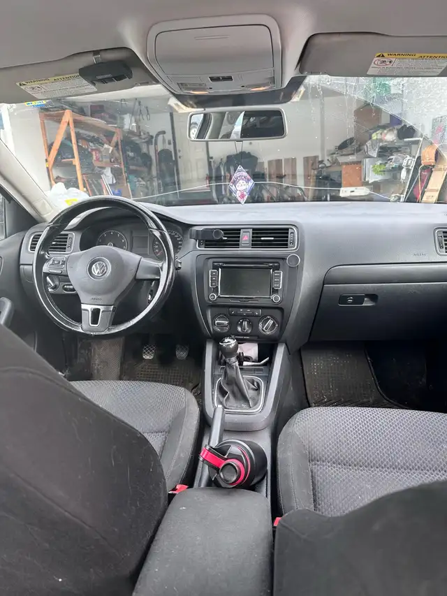 2011 Volkswagen Jetta 2.5L Manual For Sale - Photo 4