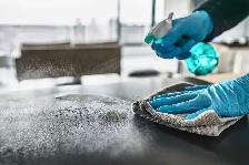 Supermarket cleaner in Mississauga