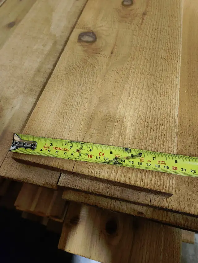 Spring is Coming! Build Planters, Dog Houses etc with Cedar! - Photo 4