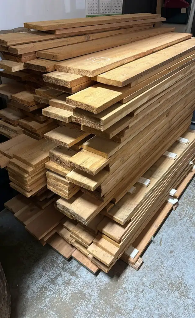 Spring is Coming! Build Planters, Dog Houses etc with Cedar! - Photo 7