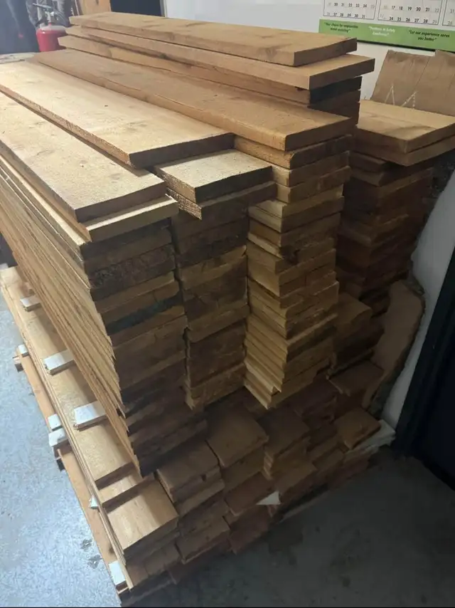 Spring is Coming! Build Planters, Dog Houses etc with Cedar! - Photo 8