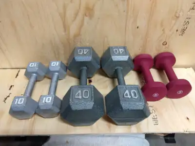 Dumbbells for sale