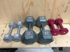 Dumbbells for sale