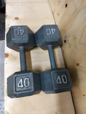 Dumbbells for sale - Photo 2