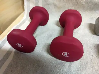 Dumbbells for sale - Photo 4