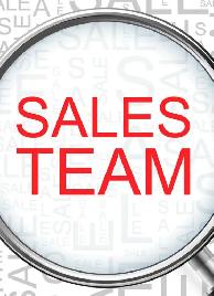 Sales Team Member