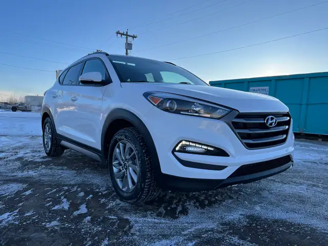 2018 Hyundai Tucson SE - Photo 4