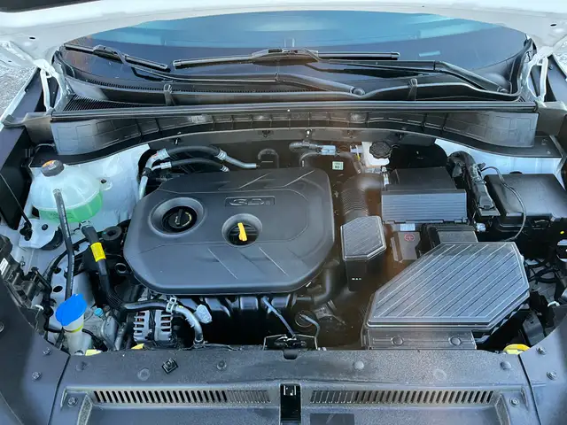 2018 Hyundai Tucson SE - Photo 10