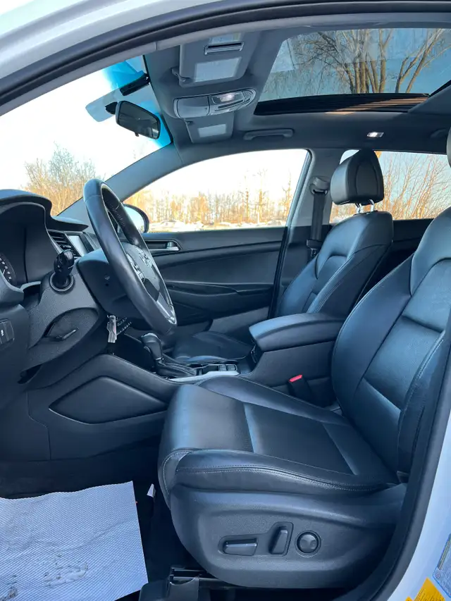 2018 Hyundai Tucson SE - Photo 12