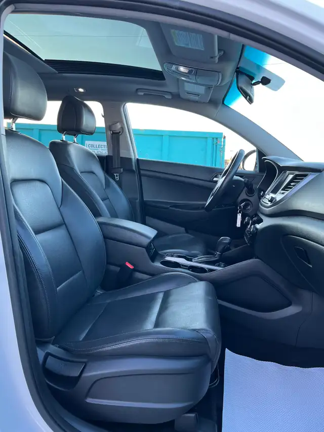 2018 Hyundai Tucson SE - Photo 13